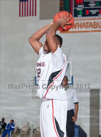 Thumbnail 2 in Arlington Heights @ Coppell (Whataburger Tournament) photogallery.