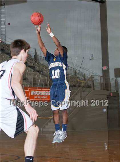 Thumbnail 2 in Arlington Heights @ Coppell (Whataburger Tournament) photogallery.