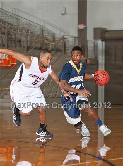 Thumbnail 2 in Arlington Heights @ Coppell (Whataburger Tournament) photogallery.