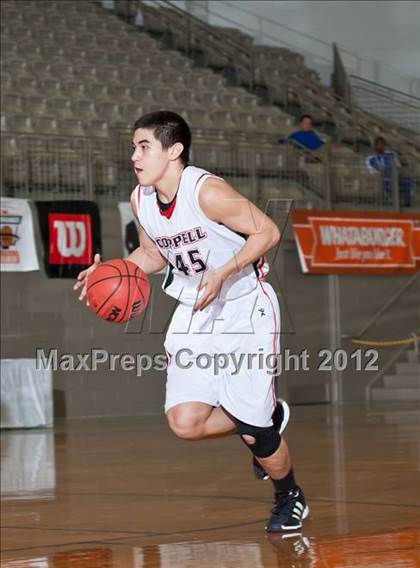 Thumbnail 3 in Arlington Heights @ Coppell (Whataburger Tournament) photogallery.