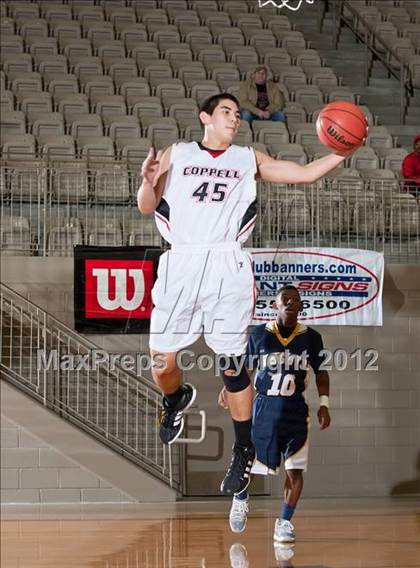 Thumbnail 2 in Arlington Heights @ Coppell (Whataburger Tournament) photogallery.