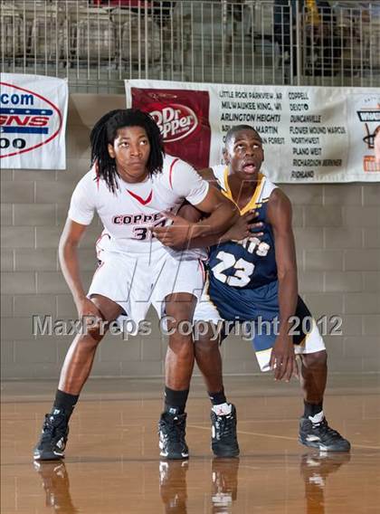 Thumbnail 3 in Arlington Heights @ Coppell (Whataburger Tournament) photogallery.