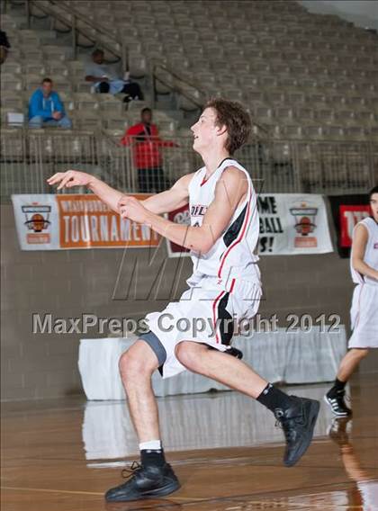 Thumbnail 2 in Arlington Heights @ Coppell (Whataburger Tournament) photogallery.