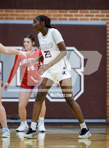 Borden County @ Midland Legacy