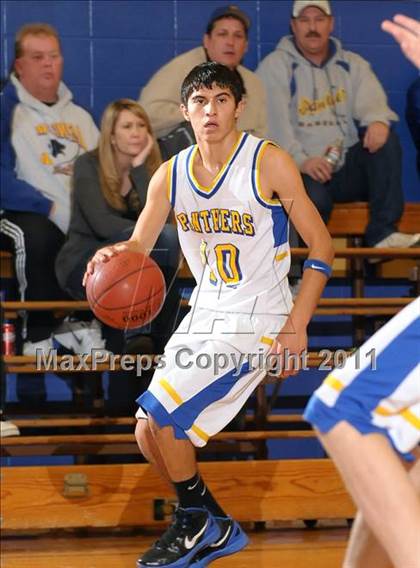 Thumbnail 1 in Princeton vs. Maxwell (Irene Wells Memorial Invitational) photogallery.