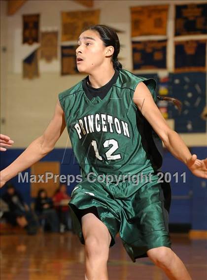 Thumbnail 3 in Princeton vs. Maxwell (Irene Wells Memorial Invitational) photogallery.
