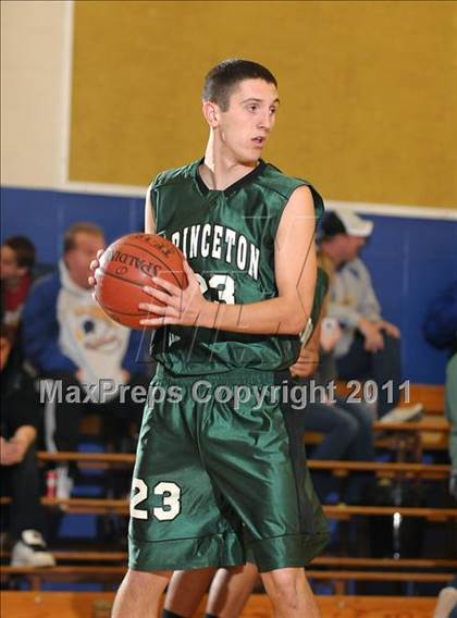 Thumbnail 1 in Princeton vs. Maxwell (Irene Wells Memorial Invitational) photogallery.