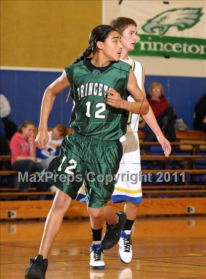 Thumbnail 3 in Princeton vs. Maxwell (Irene Wells Memorial Invitational) photogallery.