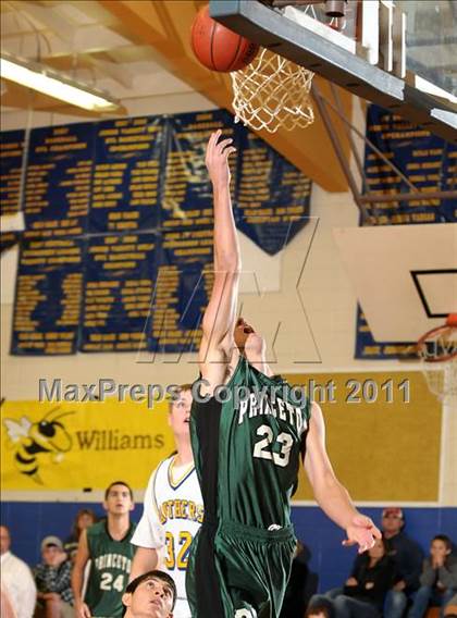Thumbnail 3 in Princeton vs. Maxwell (Irene Wells Memorial Invitational) photogallery.