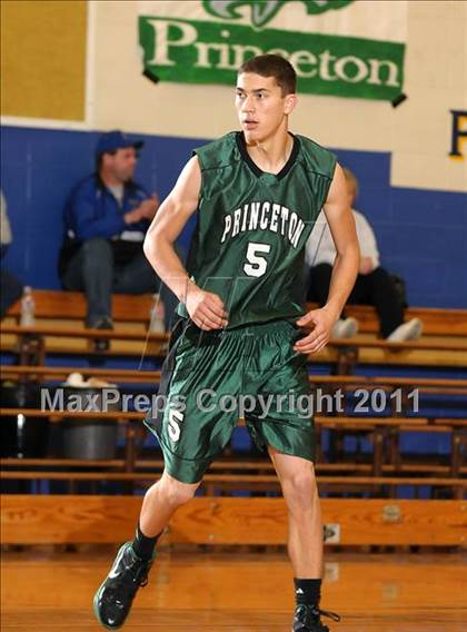 Thumbnail 2 in Princeton vs. Maxwell (Irene Wells Memorial Invitational) photogallery.
