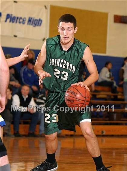 Thumbnail 2 in Princeton vs. Maxwell (Irene Wells Memorial Invitational) photogallery.