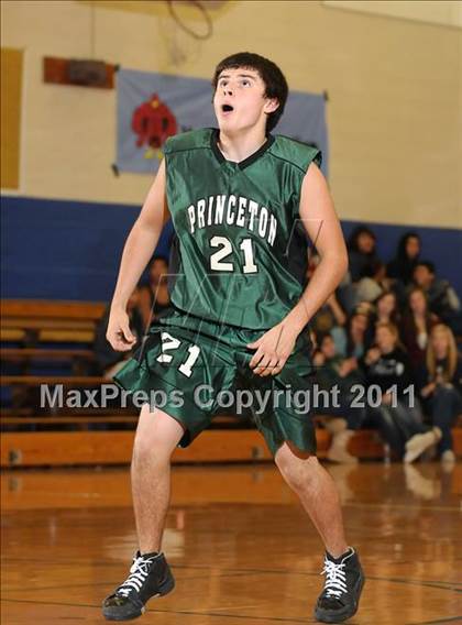Thumbnail 2 in Princeton vs. Maxwell (Irene Wells Memorial Invitational) photogallery.