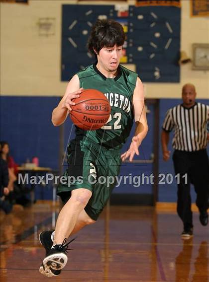 Thumbnail 3 in Princeton vs. Maxwell (Irene Wells Memorial Invitational) photogallery.