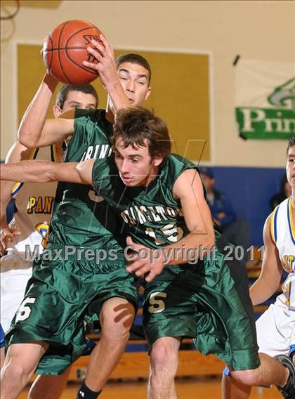 Thumbnail 1 in Princeton vs. Maxwell (Irene Wells Memorial Invitational) photogallery.