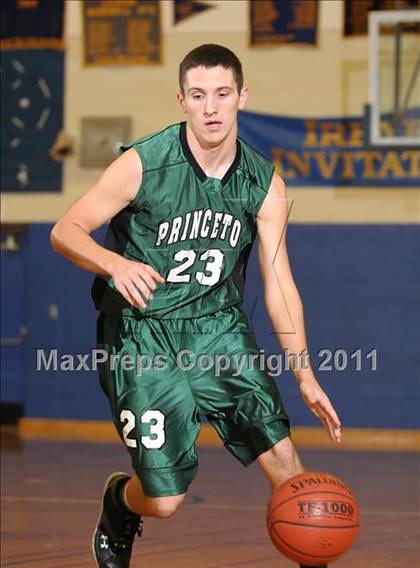 Thumbnail 2 in Princeton vs. Maxwell (Irene Wells Memorial Invitational) photogallery.