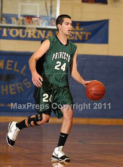 Thumbnail 2 in Princeton vs. Maxwell (Irene Wells Memorial Invitational) photogallery.