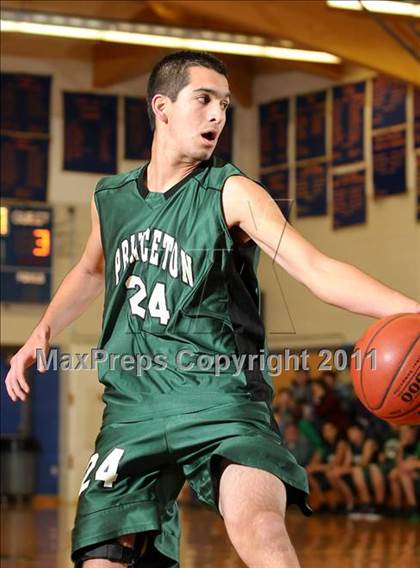 Thumbnail 3 in Princeton vs. Maxwell (Irene Wells Memorial Invitational) photogallery.