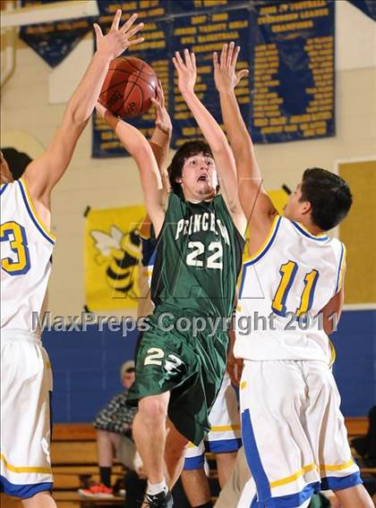 Thumbnail 3 in Princeton vs. Maxwell (Irene Wells Memorial Invitational) photogallery.