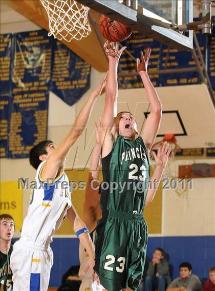 Thumbnail 1 in Princeton vs. Maxwell (Irene Wells Memorial Invitational) photogallery.