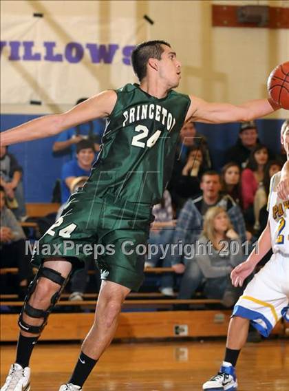 Thumbnail 1 in Princeton vs. Maxwell (Irene Wells Memorial Invitational) photogallery.