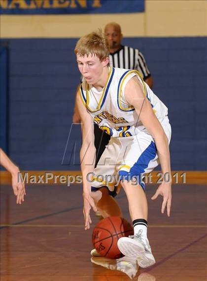 Thumbnail 3 in Princeton vs. Maxwell (Irene Wells Memorial Invitational) photogallery.