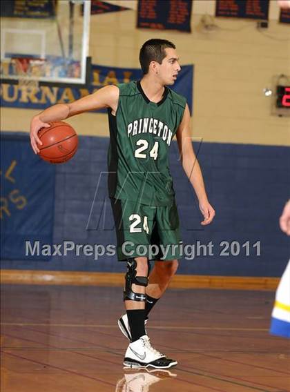 Thumbnail 1 in Princeton vs. Maxwell (Irene Wells Memorial Invitational) photogallery.