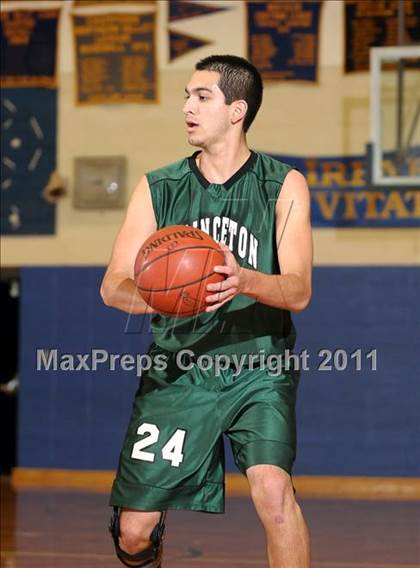 Thumbnail 3 in Princeton vs. Maxwell (Irene Wells Memorial Invitational) photogallery.