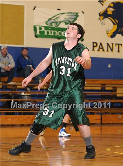 Thumbnail 2 in Princeton vs. Maxwell (Irene Wells Memorial Invitational) photogallery.