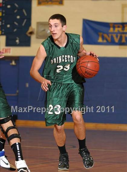 Thumbnail 2 in Princeton vs. Maxwell (Irene Wells Memorial Invitational) photogallery.