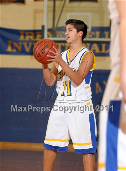 Thumbnail 2 in Princeton vs. Maxwell (Irene Wells Memorial Invitational) photogallery.
