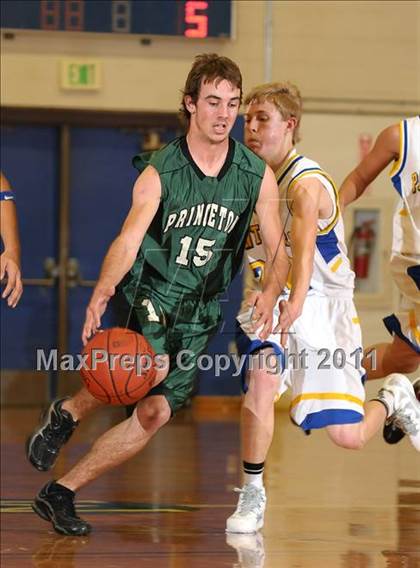 Thumbnail 3 in Princeton vs. Maxwell (Irene Wells Memorial Invitational) photogallery.