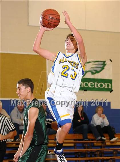 Thumbnail 3 in Princeton vs. Maxwell (Irene Wells Memorial Invitational) photogallery.