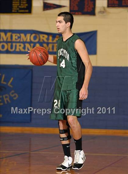 Thumbnail 3 in Princeton vs. Maxwell (Irene Wells Memorial Invitational) photogallery.