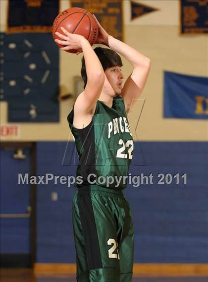 Thumbnail 2 in Princeton vs. Maxwell (Irene Wells Memorial Invitational) photogallery.