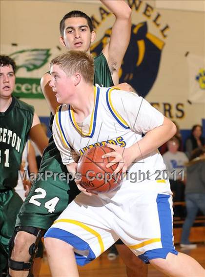 Thumbnail 1 in Princeton vs. Maxwell (Irene Wells Memorial Invitational) photogallery.