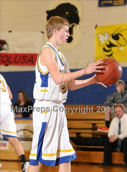 Thumbnail 2 in Princeton vs. Maxwell (Irene Wells Memorial Invitational) photogallery.
