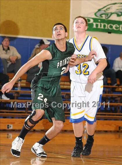 Thumbnail 3 in Princeton vs. Maxwell (Irene Wells Memorial Invitational) photogallery.