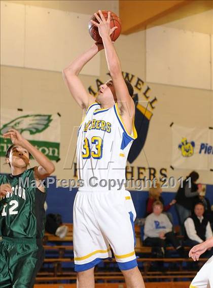 Thumbnail 3 in Princeton vs. Maxwell (Irene Wells Memorial Invitational) photogallery.