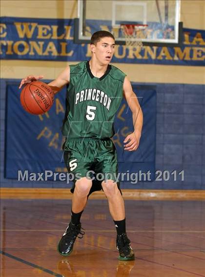 Thumbnail 3 in Princeton vs. Maxwell (Irene Wells Memorial Invitational) photogallery.