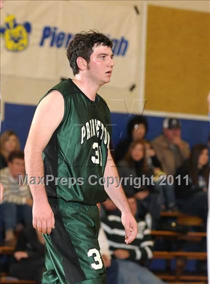 Thumbnail 2 in Princeton vs. Maxwell (Irene Wells Memorial Invitational) photogallery.