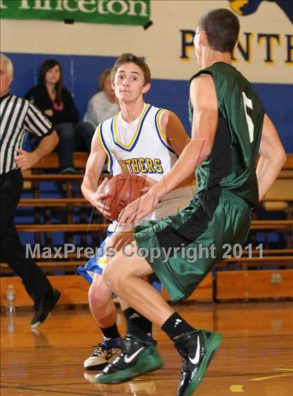 Thumbnail 2 in Princeton vs. Maxwell (Irene Wells Memorial Invitational) photogallery.
