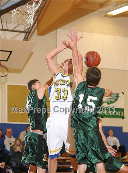 Thumbnail 3 in Princeton vs. Maxwell (Irene Wells Memorial Invitational) photogallery.