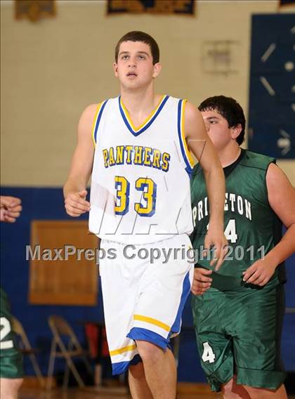 Thumbnail 2 in Princeton vs. Maxwell (Irene Wells Memorial Invitational) photogallery.