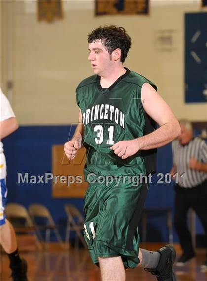 Thumbnail 2 in Princeton vs. Maxwell (Irene Wells Memorial Invitational) photogallery.