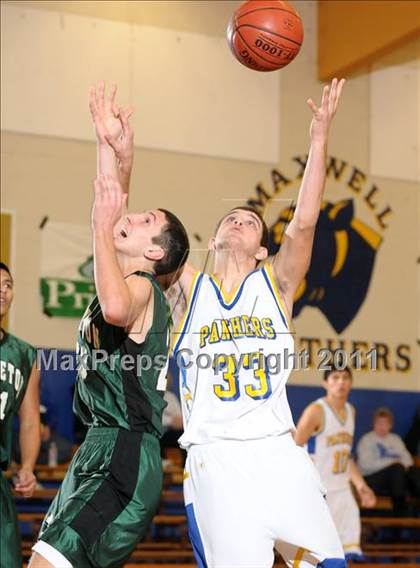 Thumbnail 1 in Princeton vs. Maxwell (Irene Wells Memorial Invitational) photogallery.