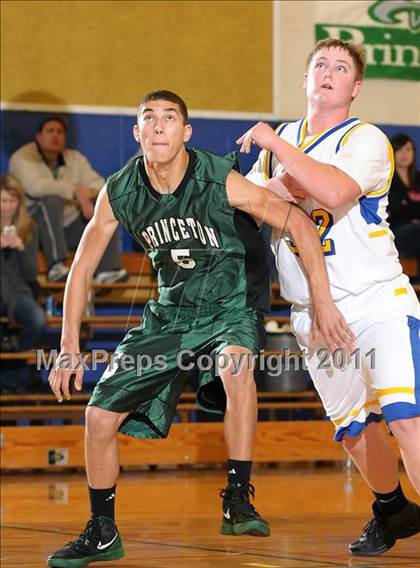 Thumbnail 1 in Princeton vs. Maxwell (Irene Wells Memorial Invitational) photogallery.