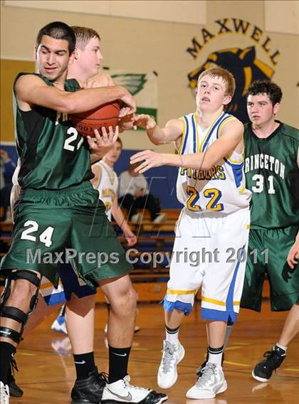 Thumbnail 2 in Princeton vs. Maxwell (Irene Wells Memorial Invitational) photogallery.
