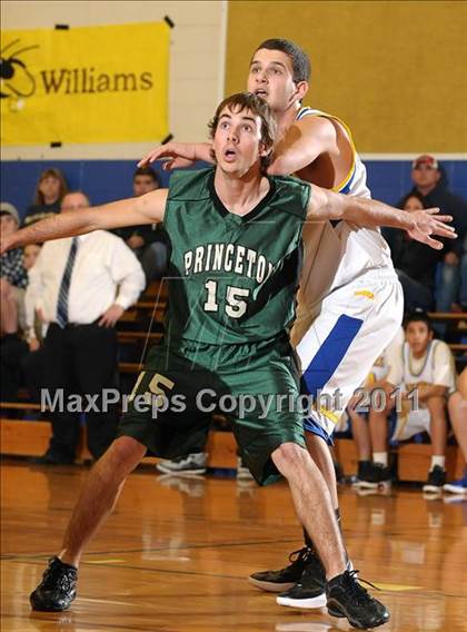 Thumbnail 3 in Princeton vs. Maxwell (Irene Wells Memorial Invitational) photogallery.
