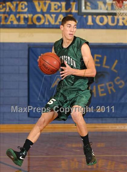 Thumbnail 2 in Princeton vs. Maxwell (Irene Wells Memorial Invitational) photogallery.