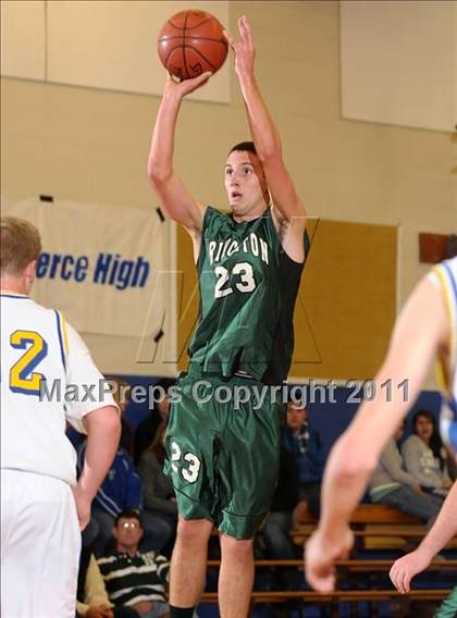 Thumbnail 2 in Princeton vs. Maxwell (Irene Wells Memorial Invitational) photogallery.